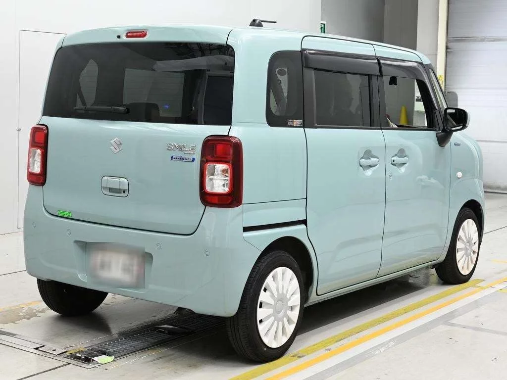 Suzuki Wagon R Smile MX91S 2023